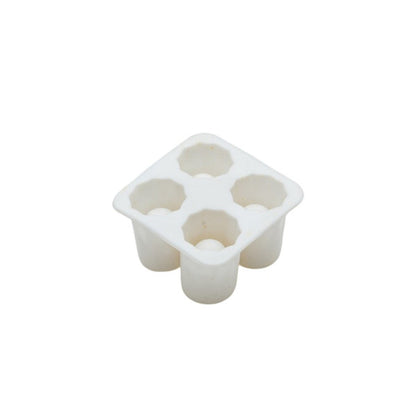 Play & Party Ice Shot Maker Tray White