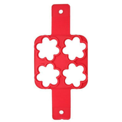 Breakfast Maker Flip Cooker Flowers