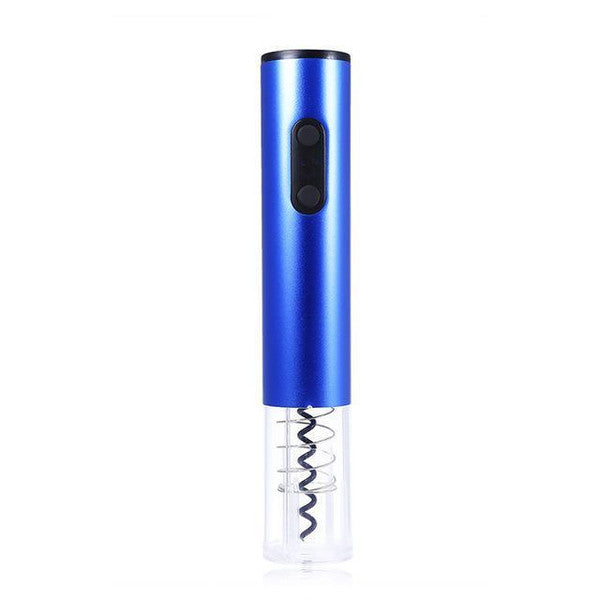 Automatic Wine Bottle Opener Blue