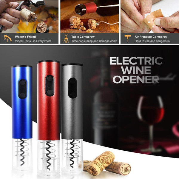 Automatic Wine Bottle Opener 2