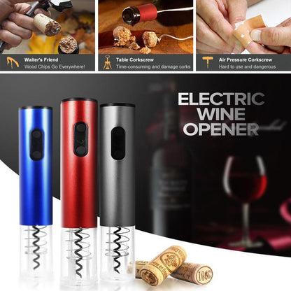 Automatic Wine Bottle Opener 2