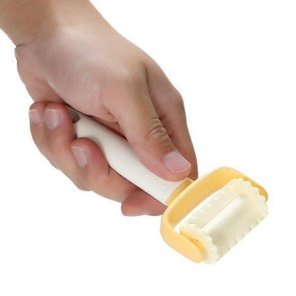 Baking Rolling Pastry Cutter Set 3