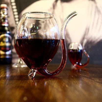 Wine Enthusiast Glass 1