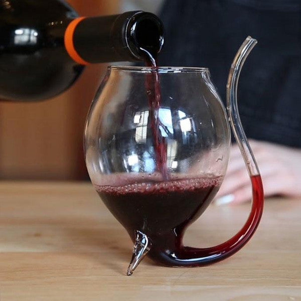 Wine Enthusiast Glass