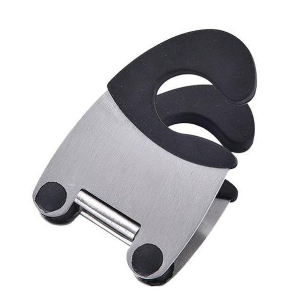 Heatresistant kitchen utensil organizer