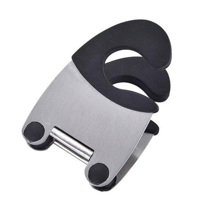 Heatresistant kitchen utensil organizer