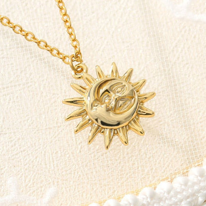 Stainless Steel Dainty Sun Pendant Necklace (3).jpg