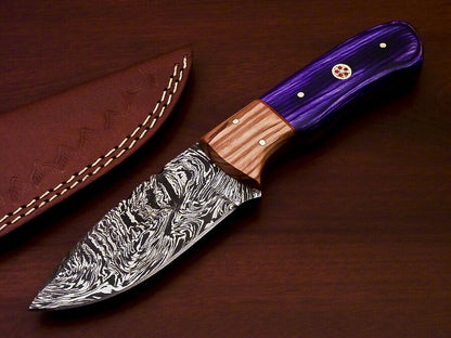 Fantstic Damascus Knifejpg