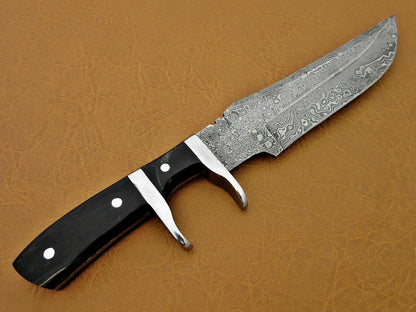 Superb Damscus Knifejpg