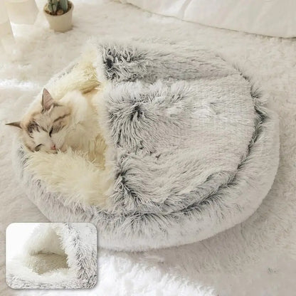 s65DSoft-Plush-Pet-Bed-with-Cover-Round-Cat-Bed-Pet-Mattress-Warm-Cat-Dog-2-in.jpg