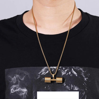 Copper Weightlifter Necklace (1).jpg