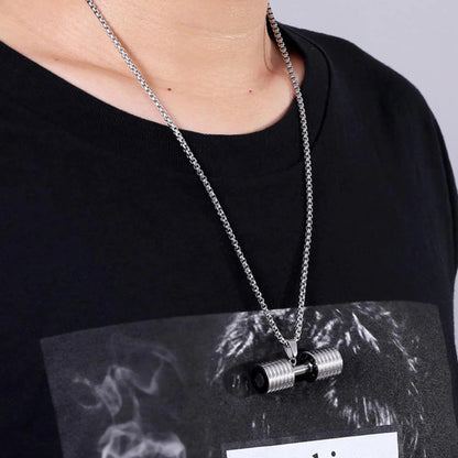 Copper Weightlifter Necklace (2).jpg