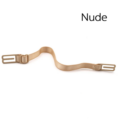 Adjustable Bra Strap Holder nude