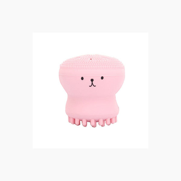 Octopus Shaped Silicone Face Cleanser (4).jpg