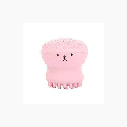 Octopus Shaped Silicone Face Cleanser (4).jpg