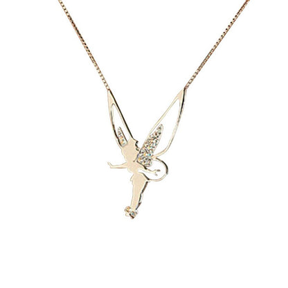 Exquisite Flower Fairy Necklace For Women (1).jpg