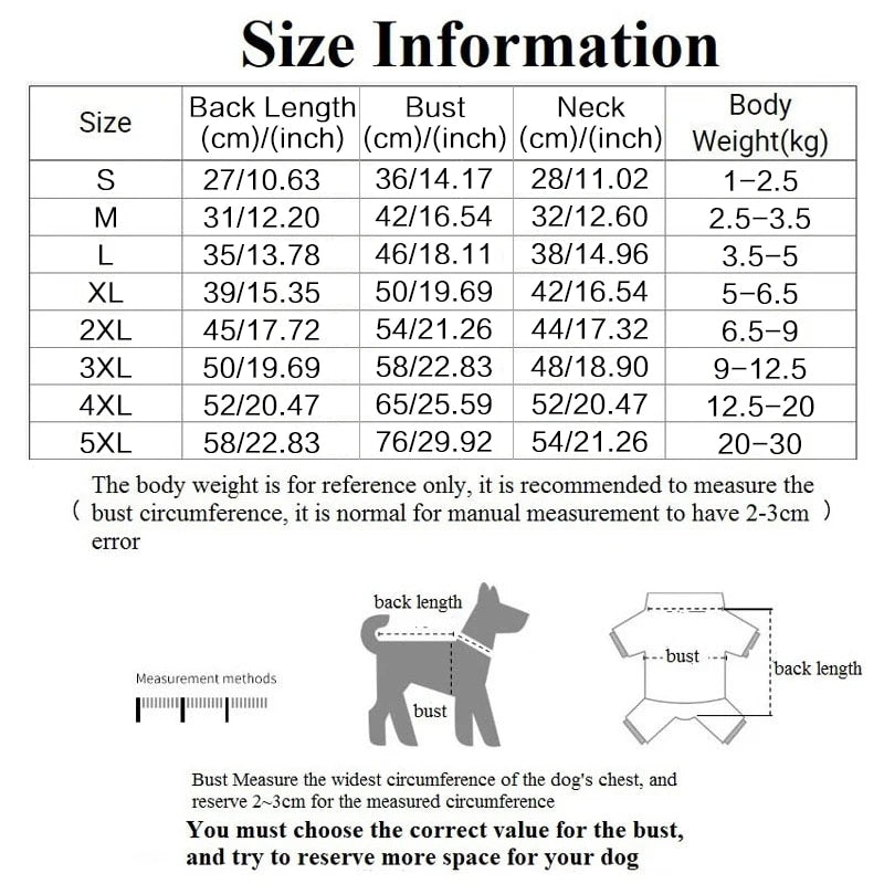 6fVrWaterproofWarmDogClothesPetCoatWinterVestPaddedZipperJacketDogClothingforSmallMed