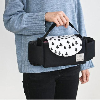 stroller handle bag