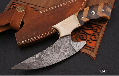 Damascus Hunting Knife.jpg