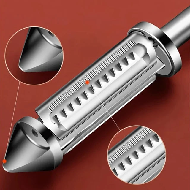 3-in-1 Vegetable and Fruit Peeler4