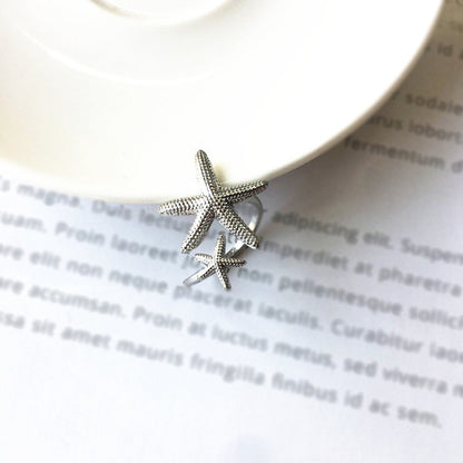 Adjustable Double Starfish Ring (1).jpg