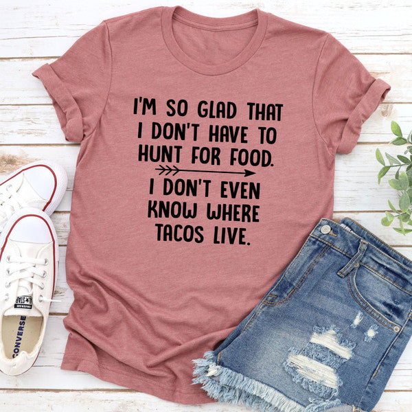 Hunt For Food T-Shirt 3.jpg