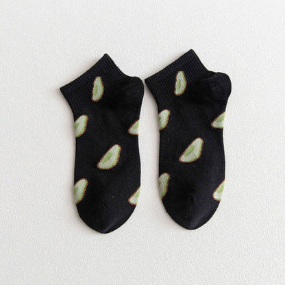 Cute Avocado Socks (6).jpg