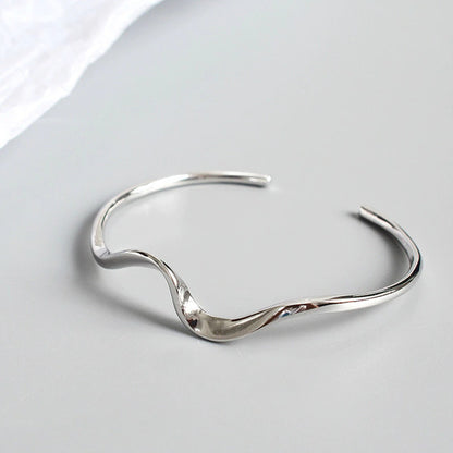 Delicate Wave Bracelets Ocean Jewelry (2).jpg