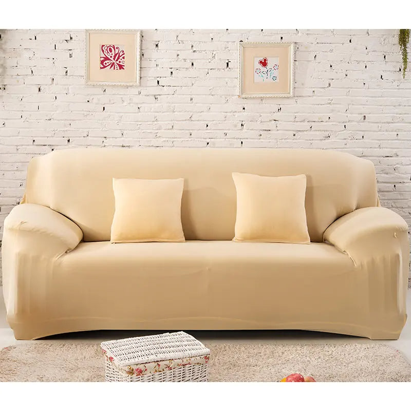 Perfect Fit Sofa Slipcover 8
