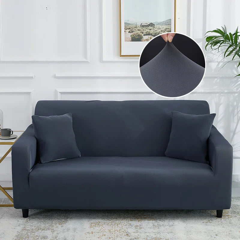 Perfect Fit Sofa Slipcover 9