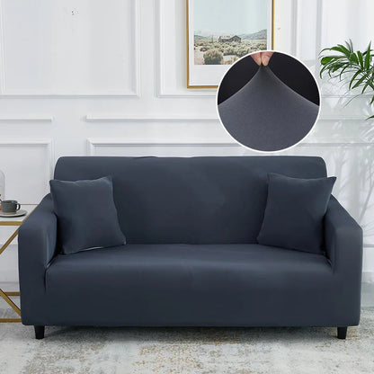 Perfect Fit Sofa Slipcover 9