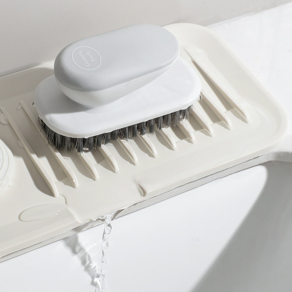 Kitchen Sink Silicone Splash Guard6