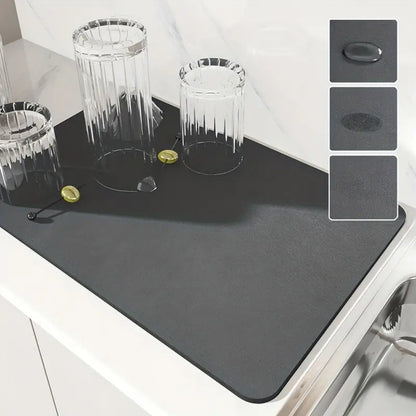 Lightweight  Washable QuickDrying Mat 2