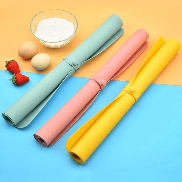 Extra Large Kitchen Silicone Baking Pad 2