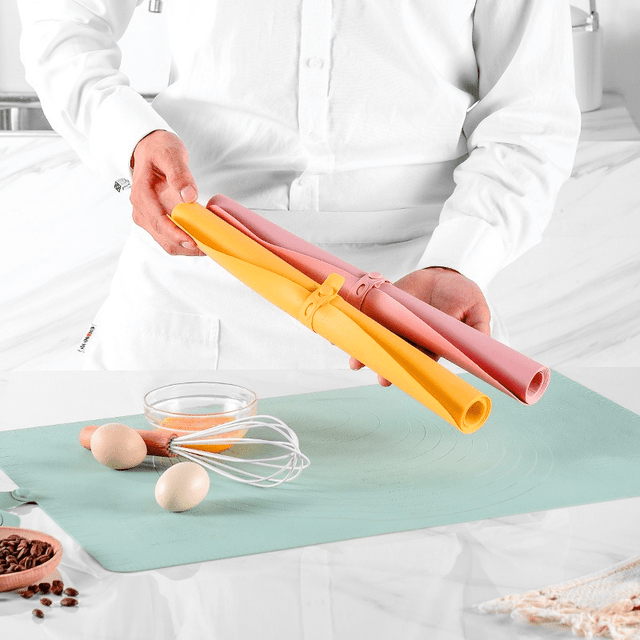 Extra Large Kitchen Silicone Baking Pad 4