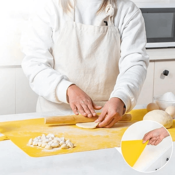 Extra Large Kitchen Silicone Baking Pad 3
