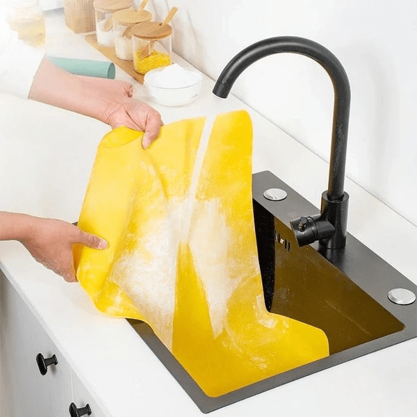 Extra Large Kitchen Silicone Baking Pad 5