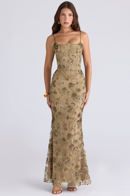 Rebecca Maxi Dress