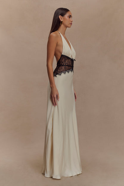 Rosalie Lace Maxi Dress
