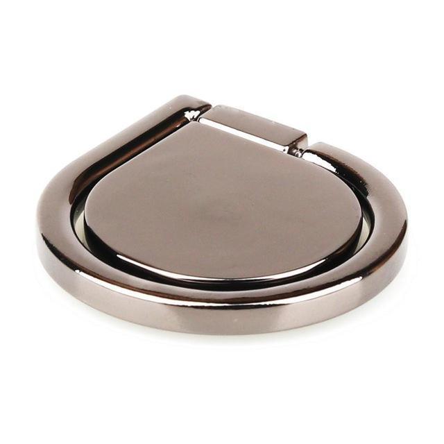 Phone Holder Ring Black