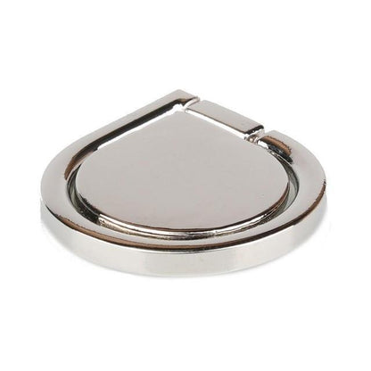 Phone Holder Ring silver