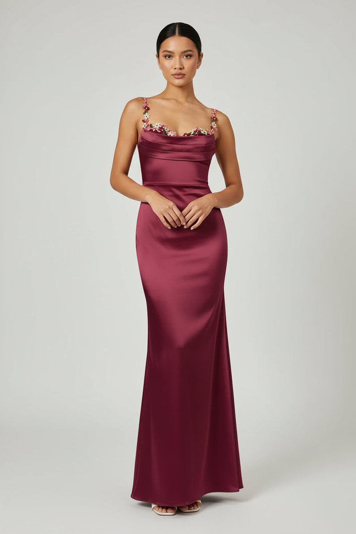 Annemarie Maxi Dress