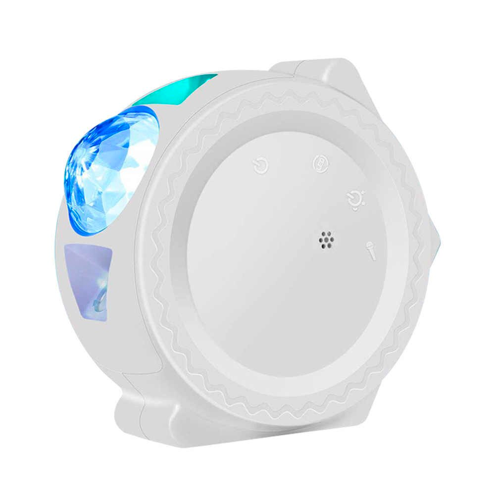 6 Colors Ocean Water Waving Lights 5