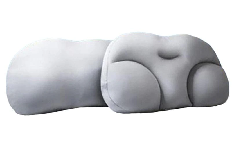 All-Round Egg-shaped Micro Airball 3D Cloud Pillow 3