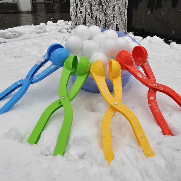 Top Snowball Maker - Ideal for Games & Gifts