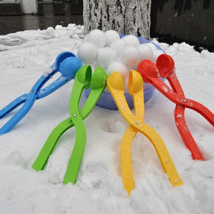 Top Snowball Maker - Ideal for Games & Gifts