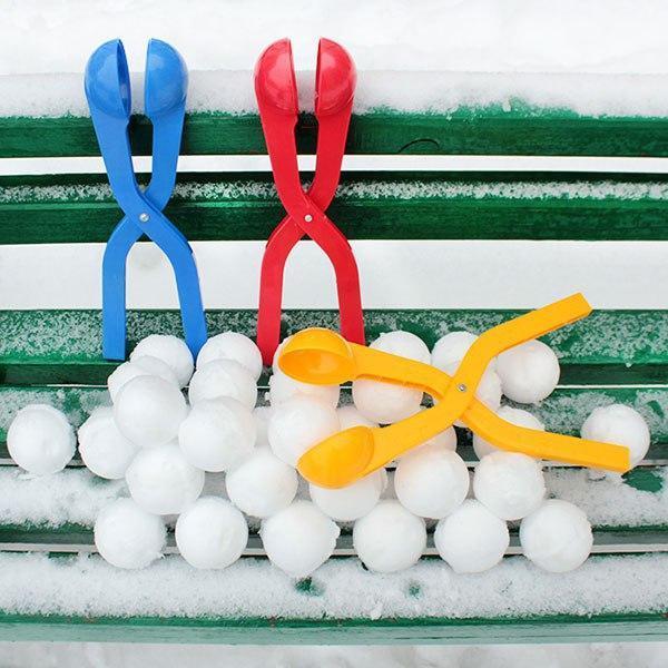 Create Flawless Snowballs Easily