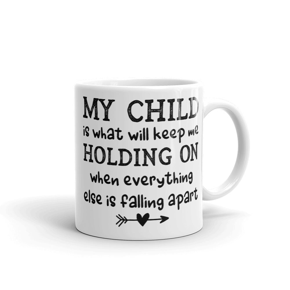 My Child Mug 1