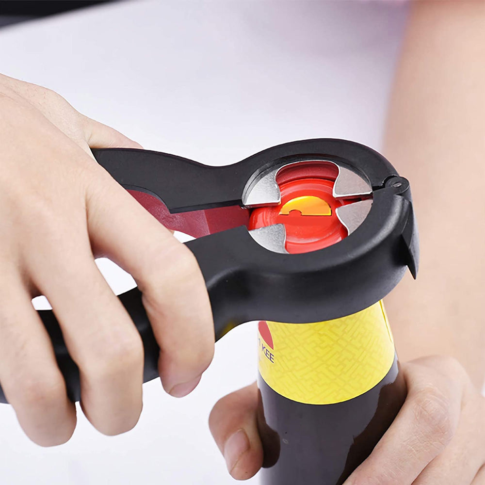 6 in 1 Multi Opener Tool Jar Bottle Can Opener4