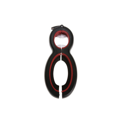 6 in 1 Multi Opener Tool Jar Bottle Can Opener2
